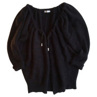 Viktor & Rolf Oversize Cardigan in Schwarz 