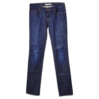 J Brand Donkerblauwe Jeans