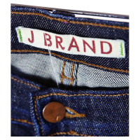 J Brand Donkerblauwe Jeans