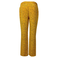 Kenzo Pantaloni gialli