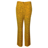 Kenzo Pantaloni gialli