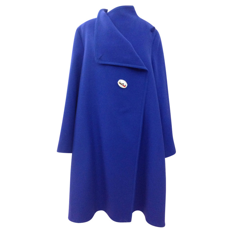 Armani Wide-cut coat