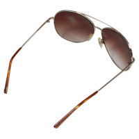 Michael Kors Gold Aviator sunglasses