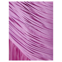 Barbara Schwarzer Evening dress lilac tulle skirt