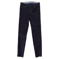 7 For All Mankind Skinny Blue Jeans 
