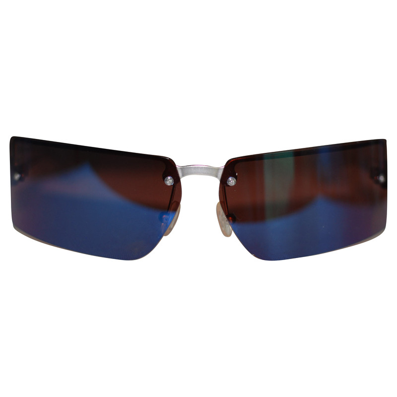 Prada Randlose Sonnenbrille