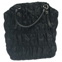 Prada Prada nylon bag in black