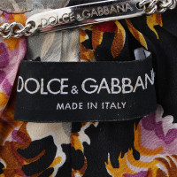 Dolce & Gabbana Tweed costume 