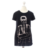 Karl Lagerfeld T-Shirt met print