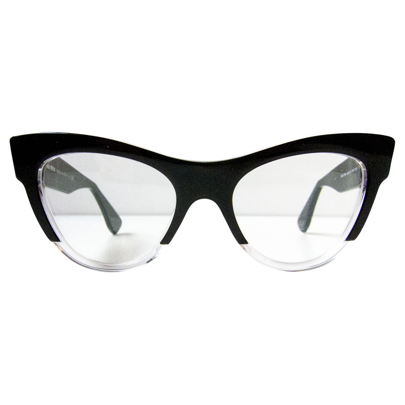 Miu Miu Miu Miu cat-eye glasses