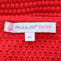 Paul & Joe Red dress