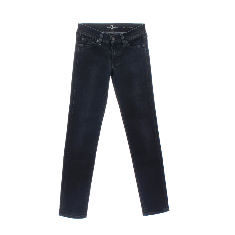 7 For All Mankind Jeans "Roxanne"