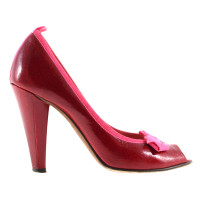 Marc By Marc Jacobs Pinke Pumps 