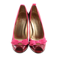 Marc By Marc Jacobs Peeptoes mit Schleife