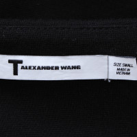 T By Alexander Wang Giacca nera