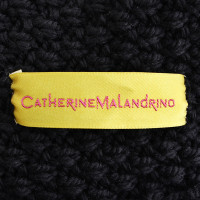 Catherine Malandrino Giacca in maglia con frange