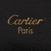 Cartier Agenda in Schwarz