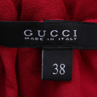 Gucci Vestito rosso