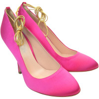 Miu Miu pumps in roze 