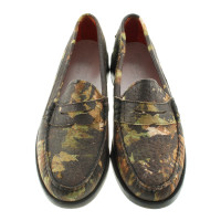 Other Designer Sebago - camouflage loafers