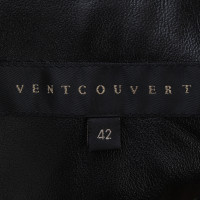 Vent Couvert Lambskin leather jacket