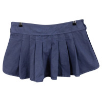 Dsquared2 Blue short  skirt