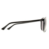 Armani Schwarze Sonnenbrille