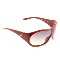 Missoni Rote Sonnenbrille