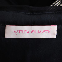 Matthew Williamson Silk evening dress