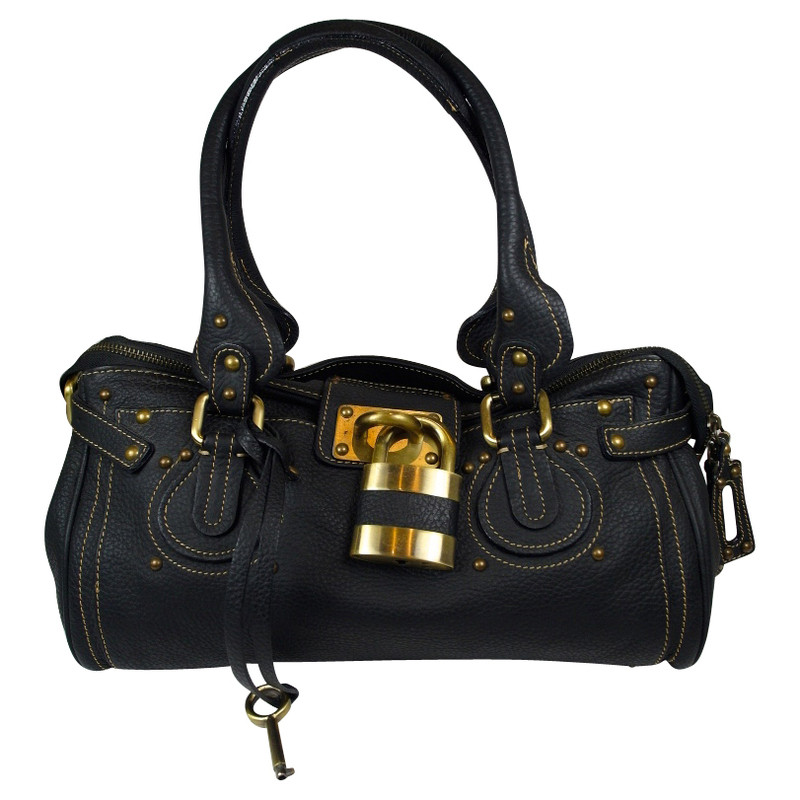 Chloé 'Paddington bag' in black