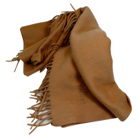 Chanel Cashmere scarf in Brown 