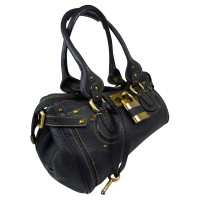 Chloé 'Paddington bag' in black