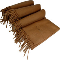 Chanel Cashmere scarf in Brown 
