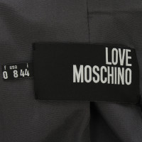 Moschino Grey Blazer