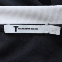 T By Alexander Wang Two coloured dress 