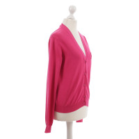 Moschino Cardigan in pink