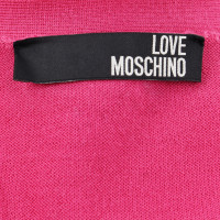 Moschino Vest in roze