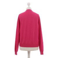Moschino Cardigan in pink