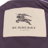 Burberry Duffle coat in violet