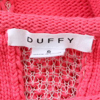 Duffy Pull tricoté en rose fluo