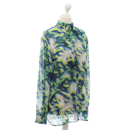 Lala Berlin Silk blouse
