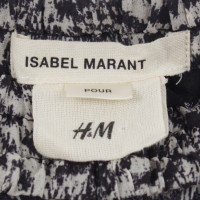 Isabel Marant For H&M Broek gemaakt van zijde
