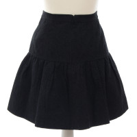 J. Crew Jupe noire