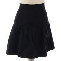 J. Crew Black skirt