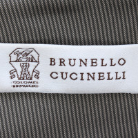 Brunello Cucinelli Woollen Pencilskirt
