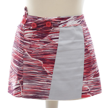 Kenzo Skirt pattern