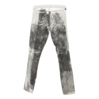 Helmut Lang Jeans with print