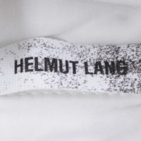 Helmut Lang Jeans mit Print