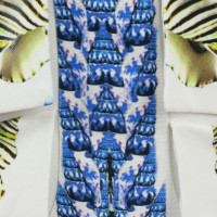 Just Cavalli Kleid mit Print