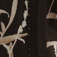 Bcbg Max Azria Wickelkleid mit floralem Muster